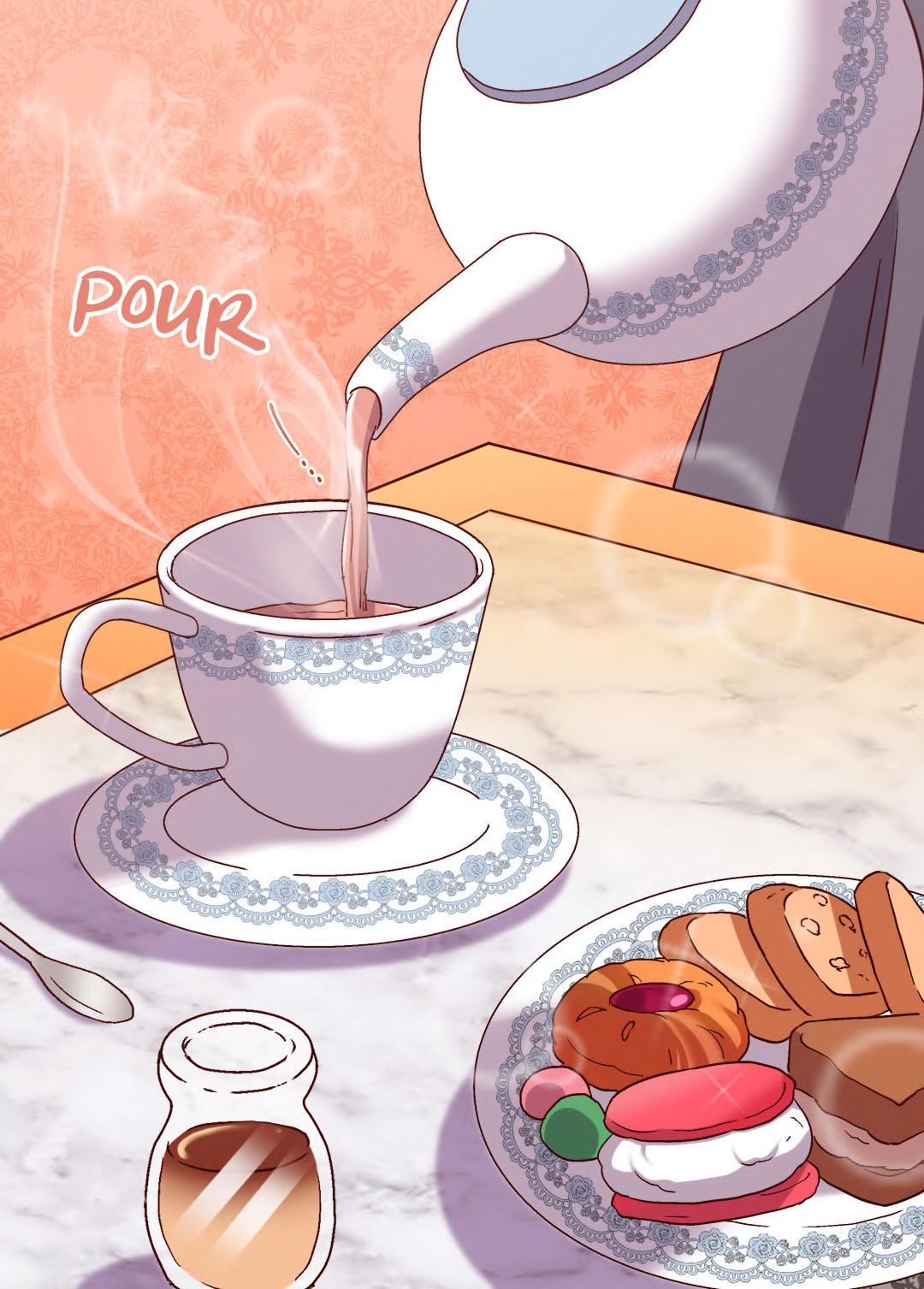 The Justice of Villainous Woman ( What It Takes to be a Villainess ) Chapter 71 - page 3