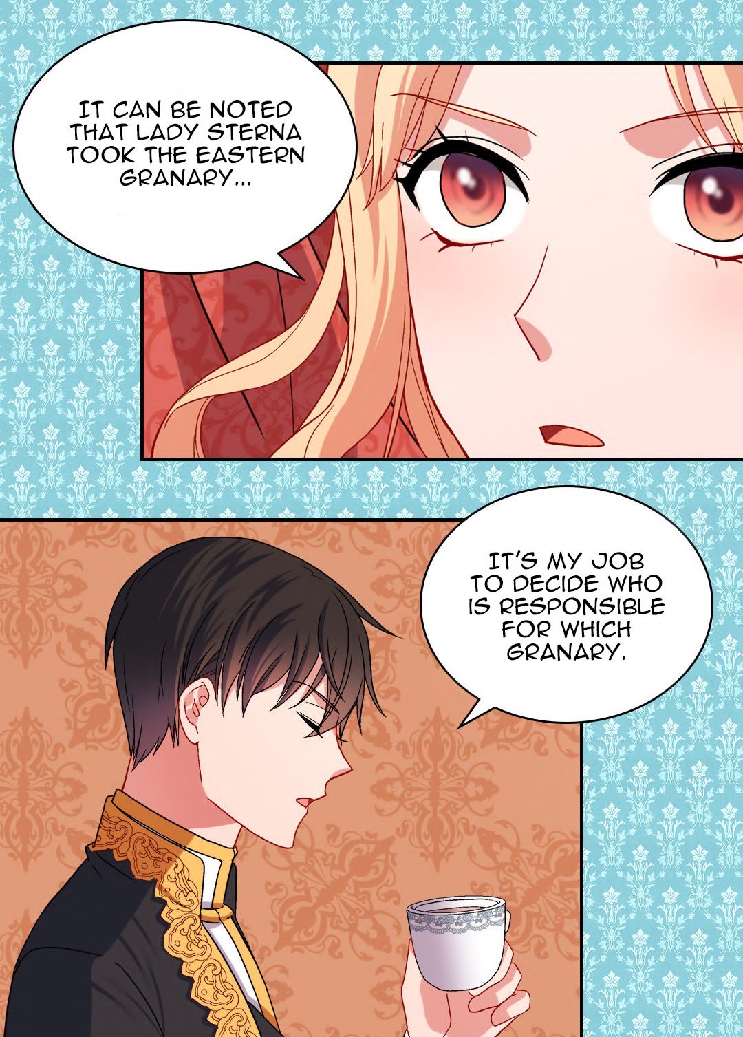 The Justice of Villainous Woman ( What It Takes to be a Villainess ) Chapter 71 - page 30