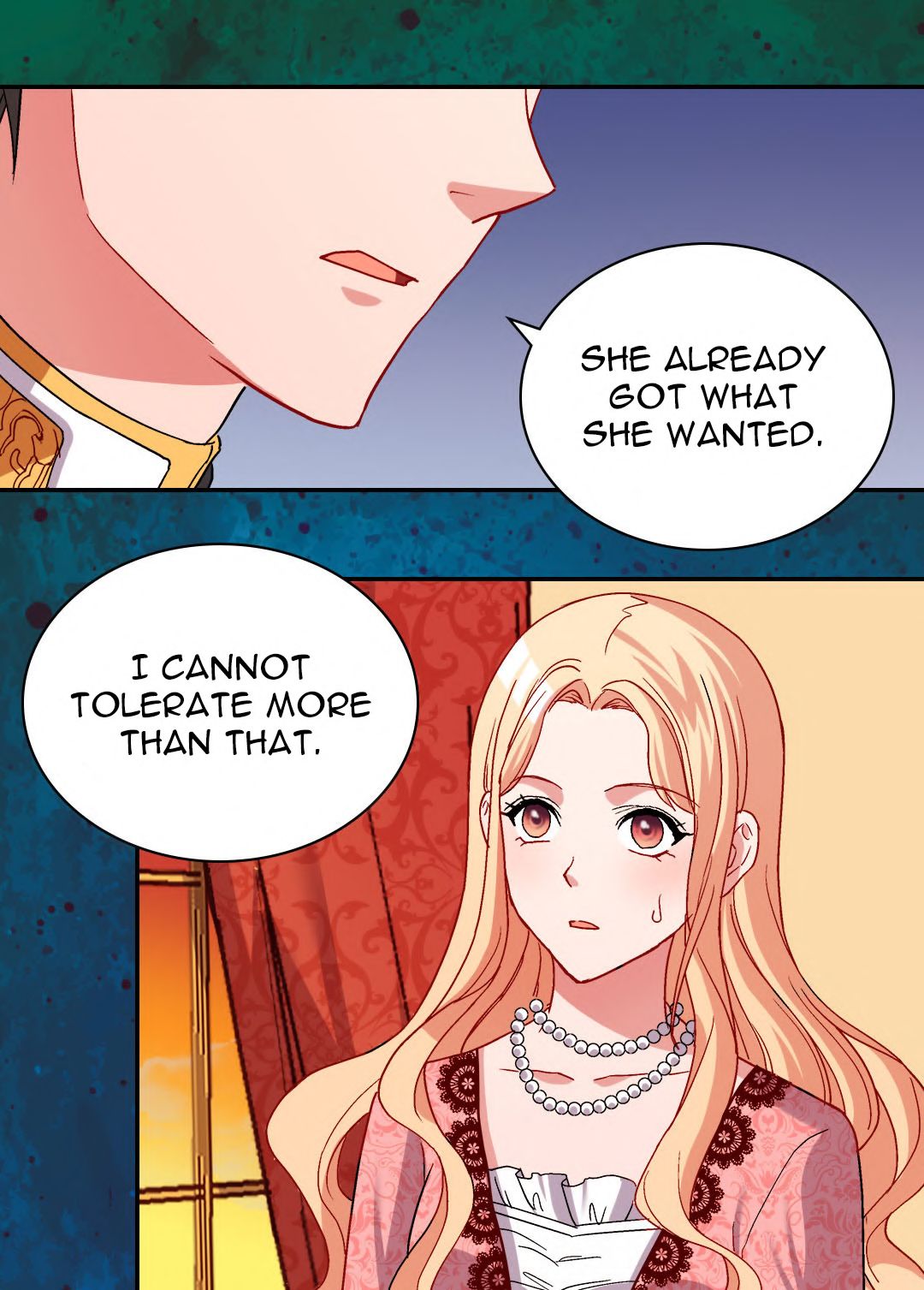 The Justice of Villainous Woman ( What It Takes to be a Villainess ) Chapter 71 - page 32
