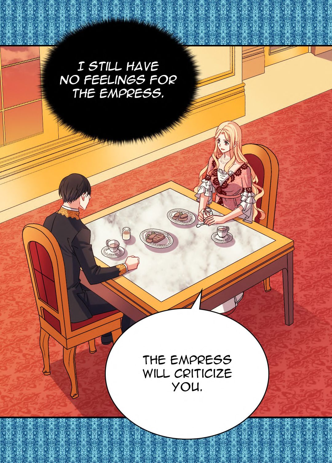 The Justice of Villainous Woman ( What It Takes to be a Villainess ) Chapter 71 - page 33