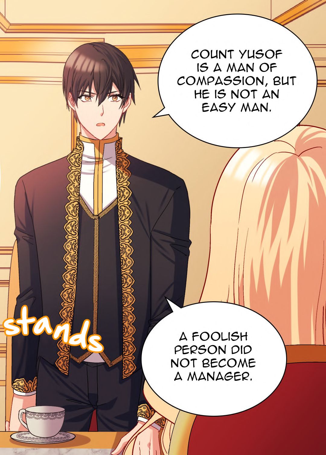 The Justice of Villainous Woman ( What It Takes to be a Villainess ) Chapter 71 - page 36