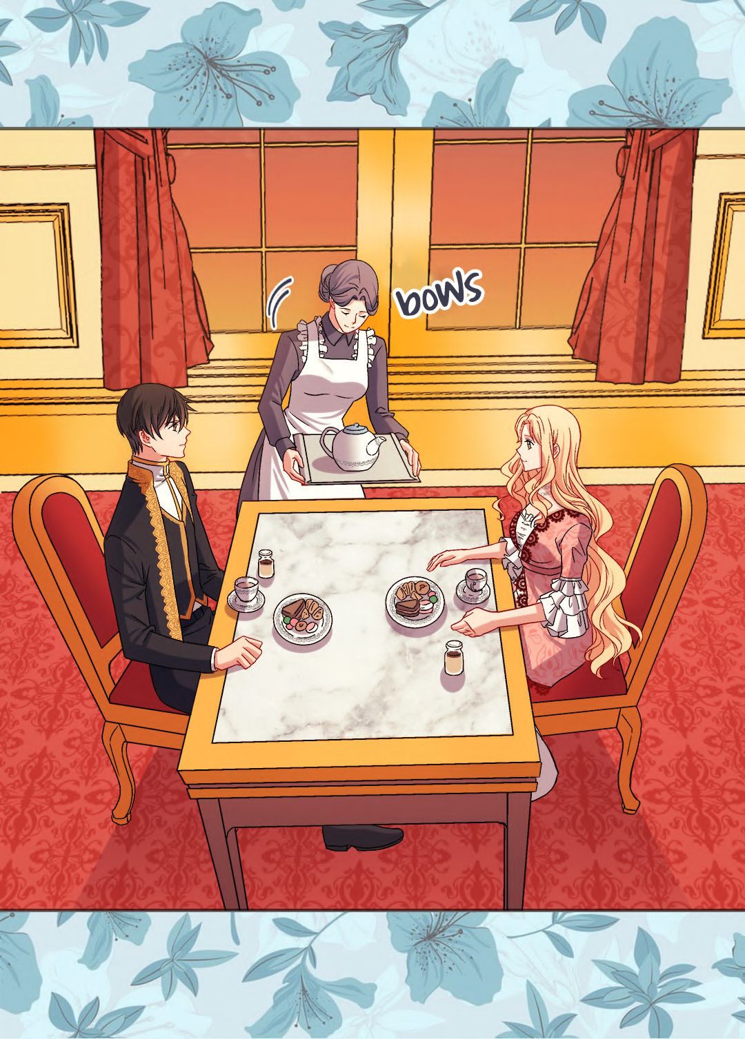 The Justice of Villainous Woman ( What It Takes to be a Villainess ) Chapter 71 - page 4