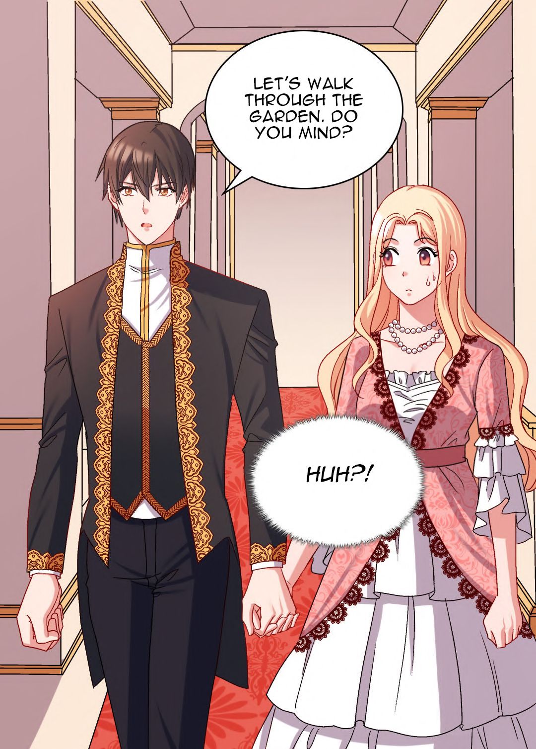 The Justice of Villainous Woman ( What It Takes to be a Villainess ) Chapter 71 - page 40