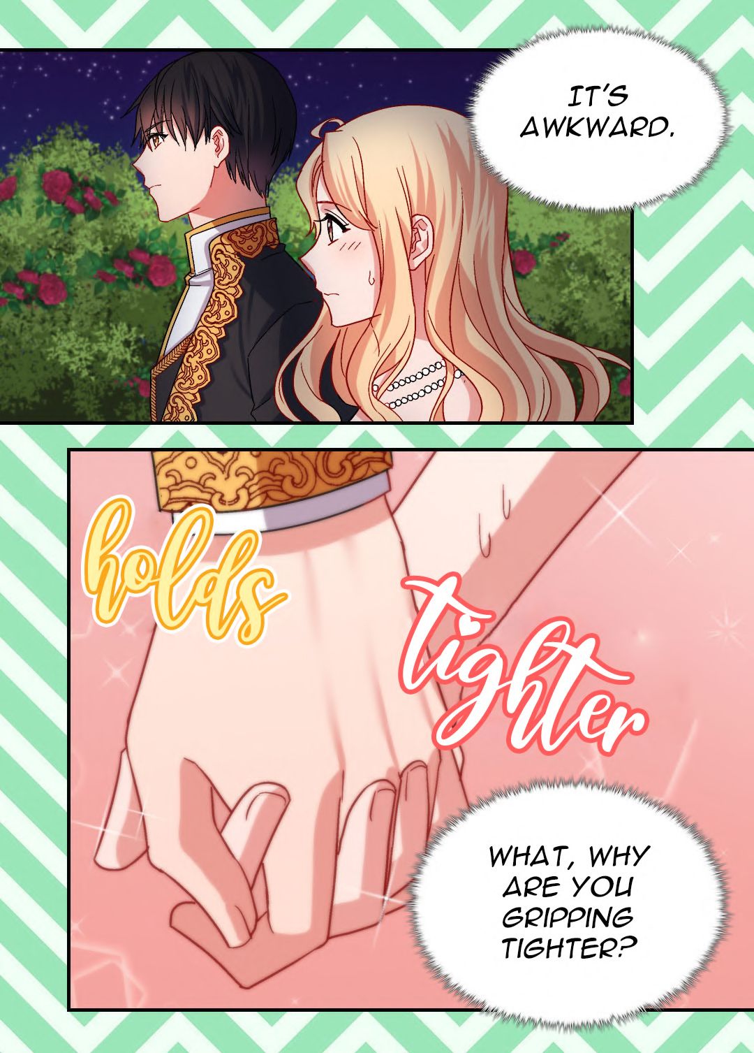 The Justice of Villainous Woman ( What It Takes to be a Villainess ) Chapter 71 - page 42