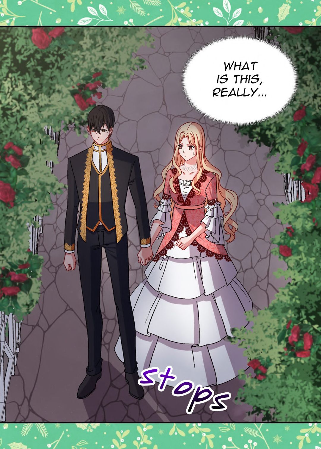 The Justice of Villainous Woman ( What It Takes to be a Villainess ) Chapter 71 - page 43