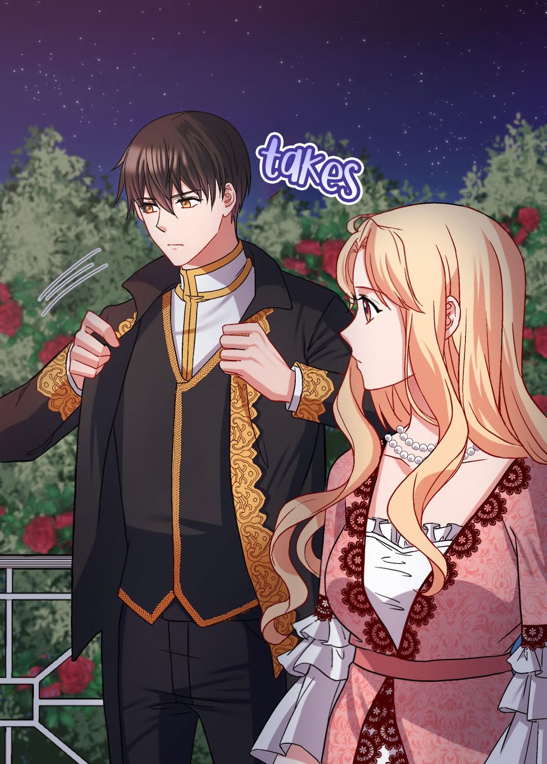 The Justice of Villainous Woman ( What It Takes to be a Villainess ) Chapter 71 - page 44
