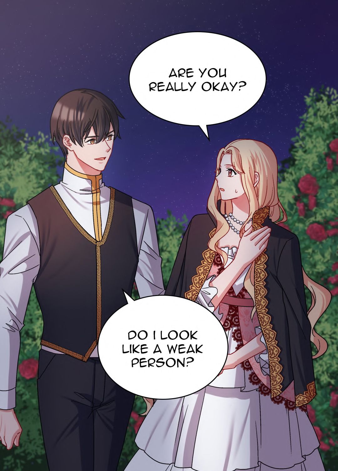 The Justice of Villainous Woman ( What It Takes to be a Villainess ) Chapter 71 - page 46