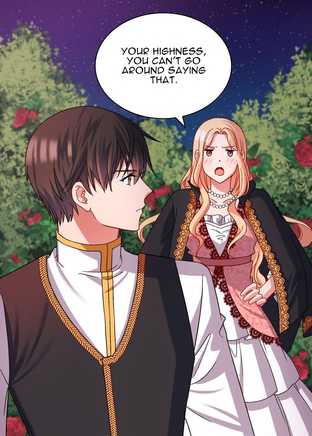 The Justice of Villainous Woman ( What It Takes to be a Villainess ) Chapter 71 - page 50
