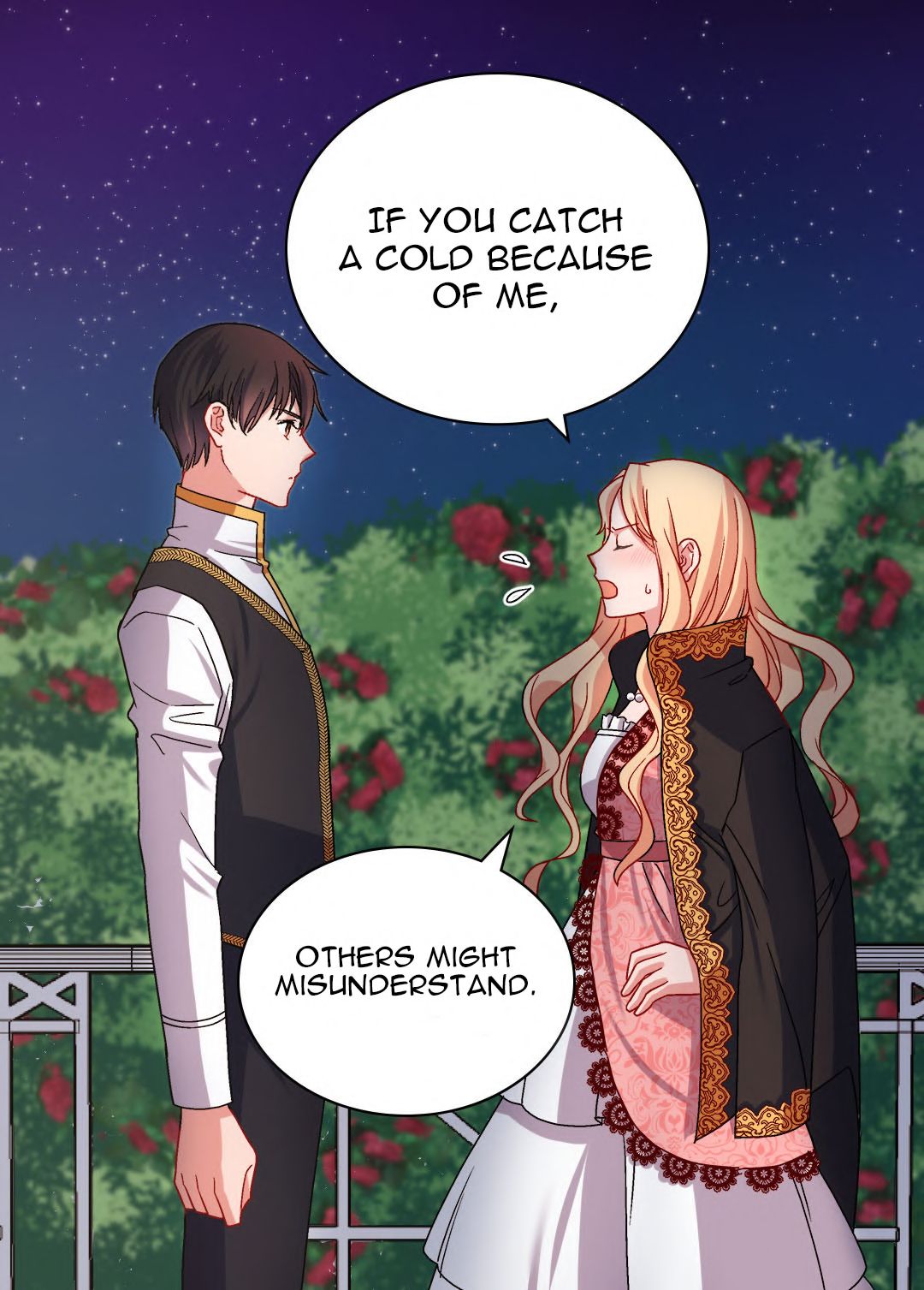 The Justice of Villainous Woman ( What It Takes to be a Villainess ) Chapter 71 - page 51
