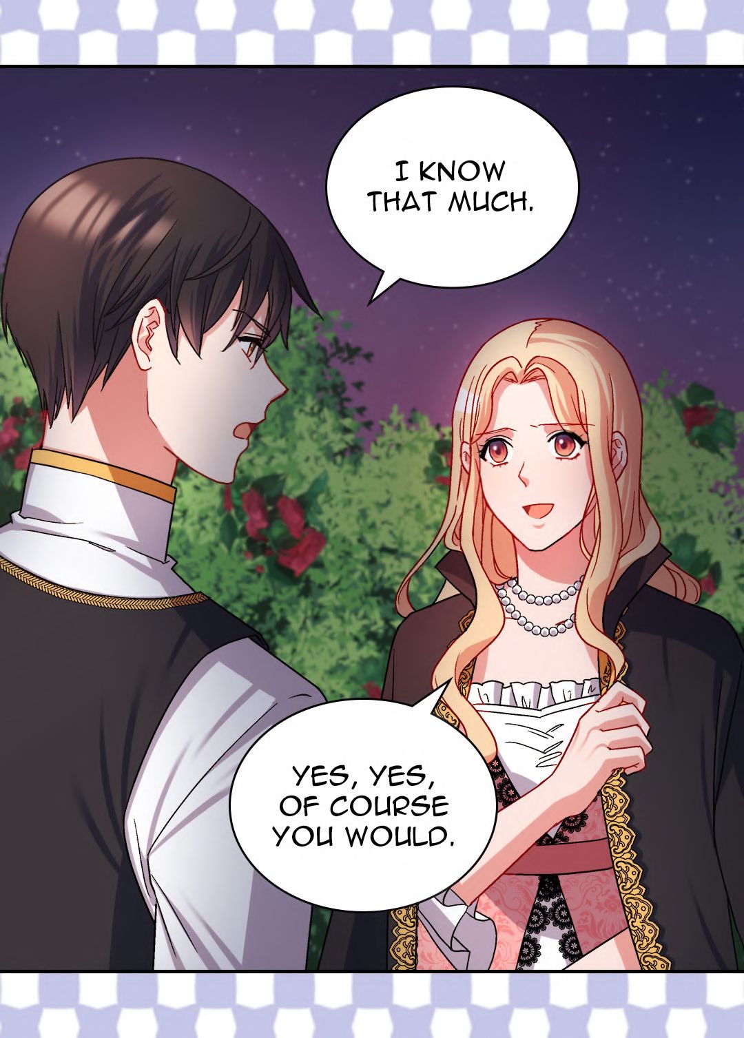 The Justice of Villainous Woman ( What It Takes to be a Villainess ) Chapter 71 - page 53