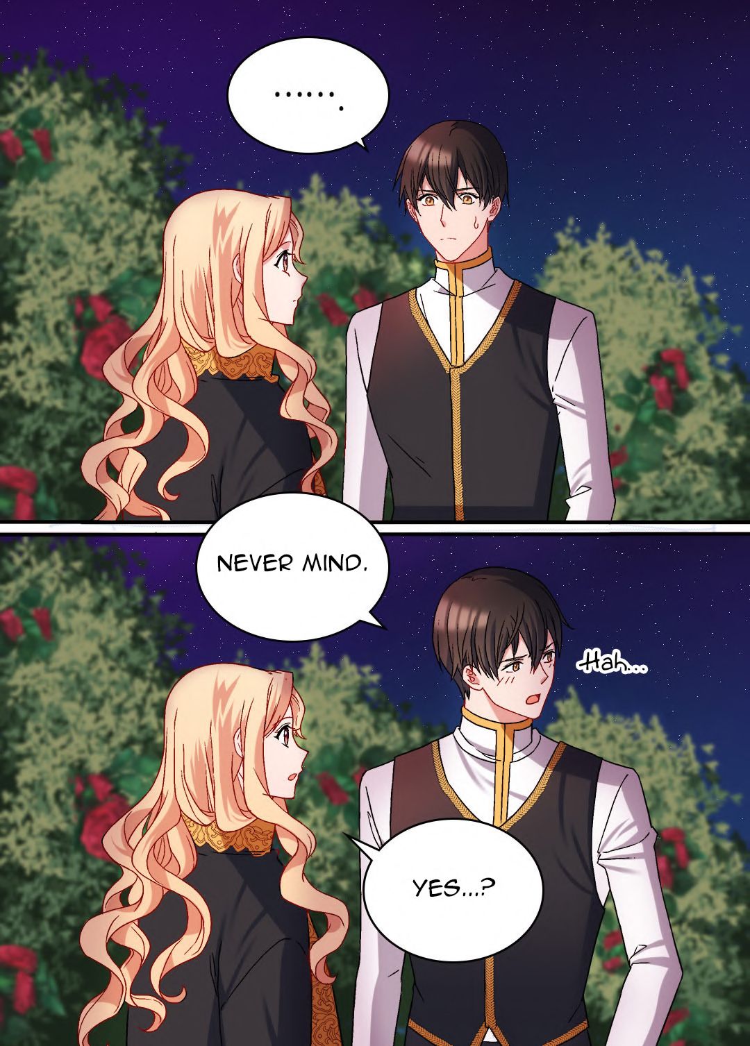 The Justice of Villainous Woman ( What It Takes to be a Villainess ) Chapter 71 - page 55