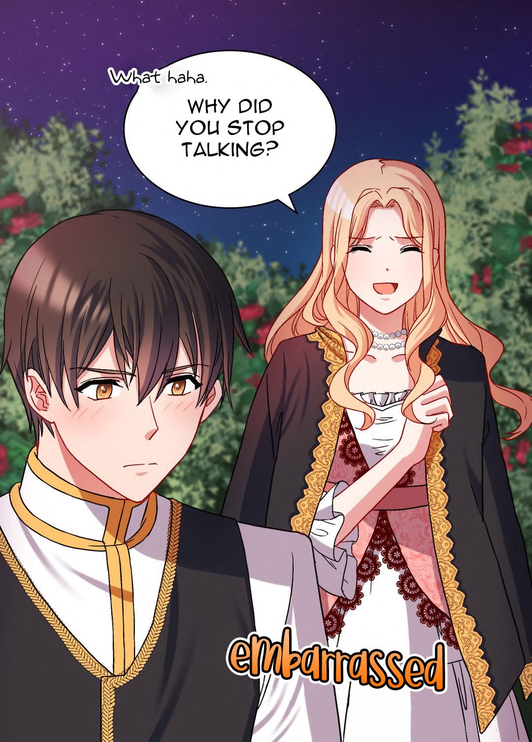 The Justice of Villainous Woman ( What It Takes to be a Villainess ) Chapter 71 - page 56