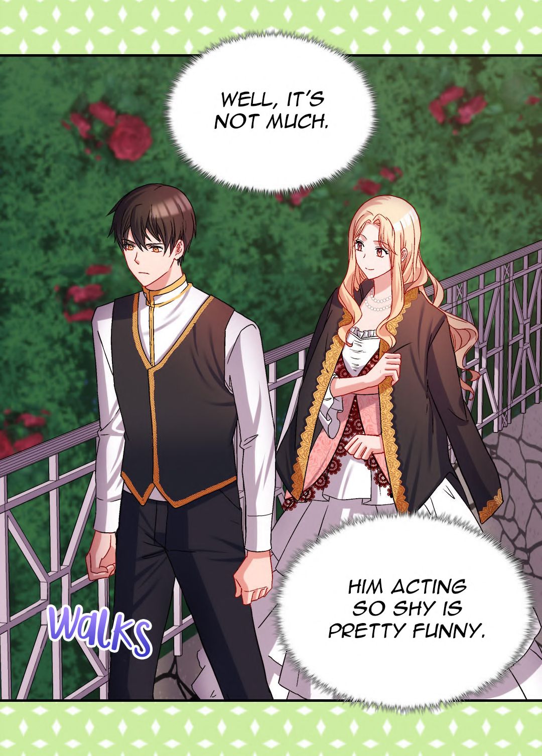 The Justice of Villainous Woman ( What It Takes to be a Villainess ) Chapter 71 - page 57
