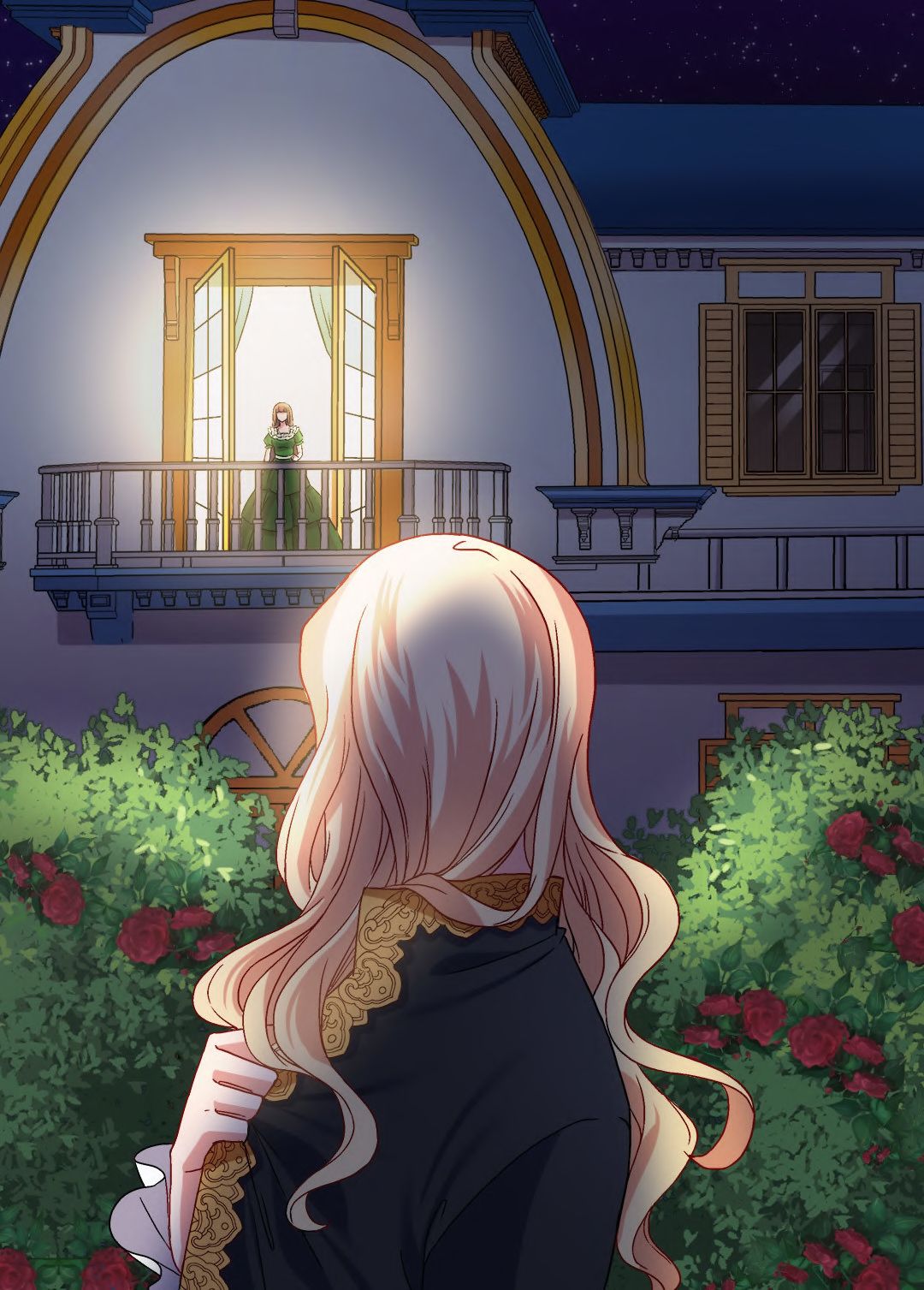 The Justice of Villainous Woman ( What It Takes to be a Villainess ) Chapter 71 - page 59