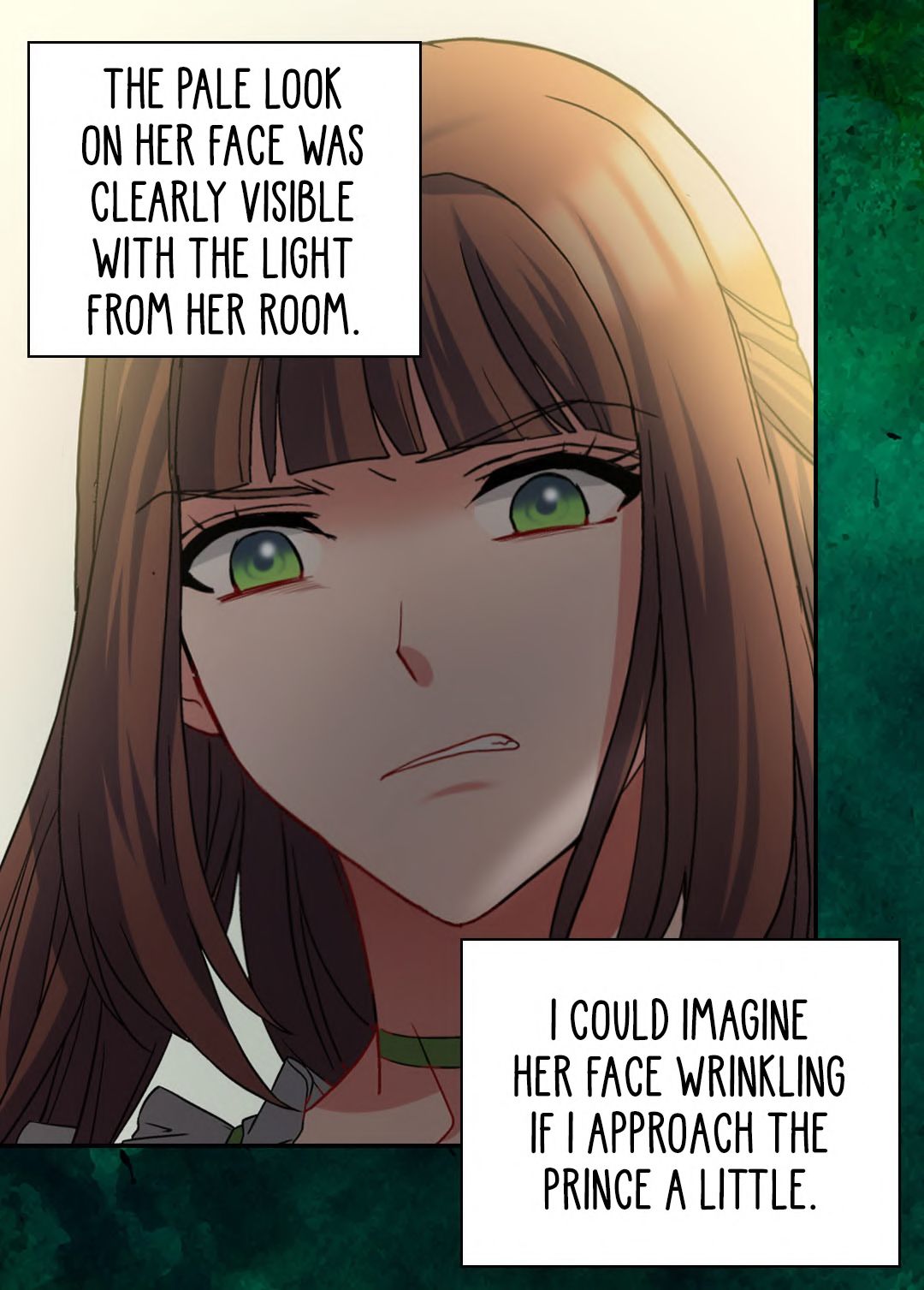 The Justice of Villainous Woman ( What It Takes to be a Villainess ) Chapter 71 - page 61
