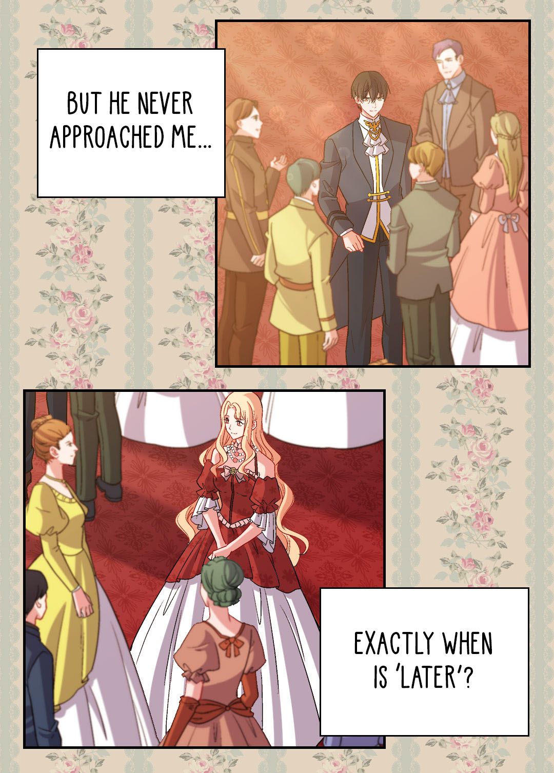 The Justice of Villainous Woman ( What It Takes to be a Villainess ) Chapter 90 - page 10