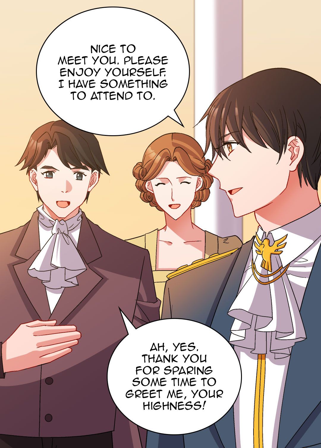 The Justice of Villainous Woman ( What It Takes to be a Villainess ) Chapter 90 - page 11