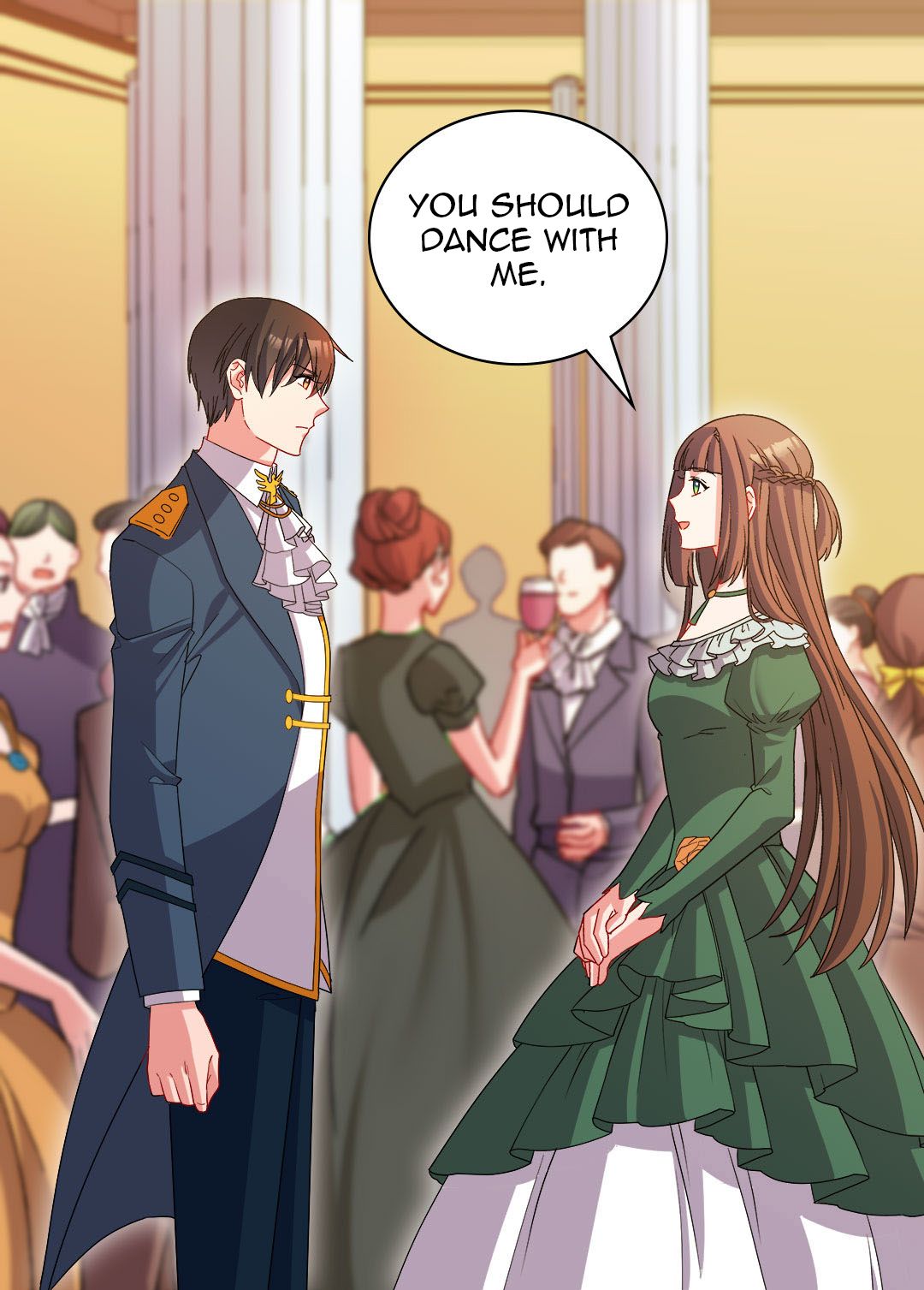 The Justice of Villainous Woman ( What It Takes to be a Villainess ) Chapter 90 - page 15