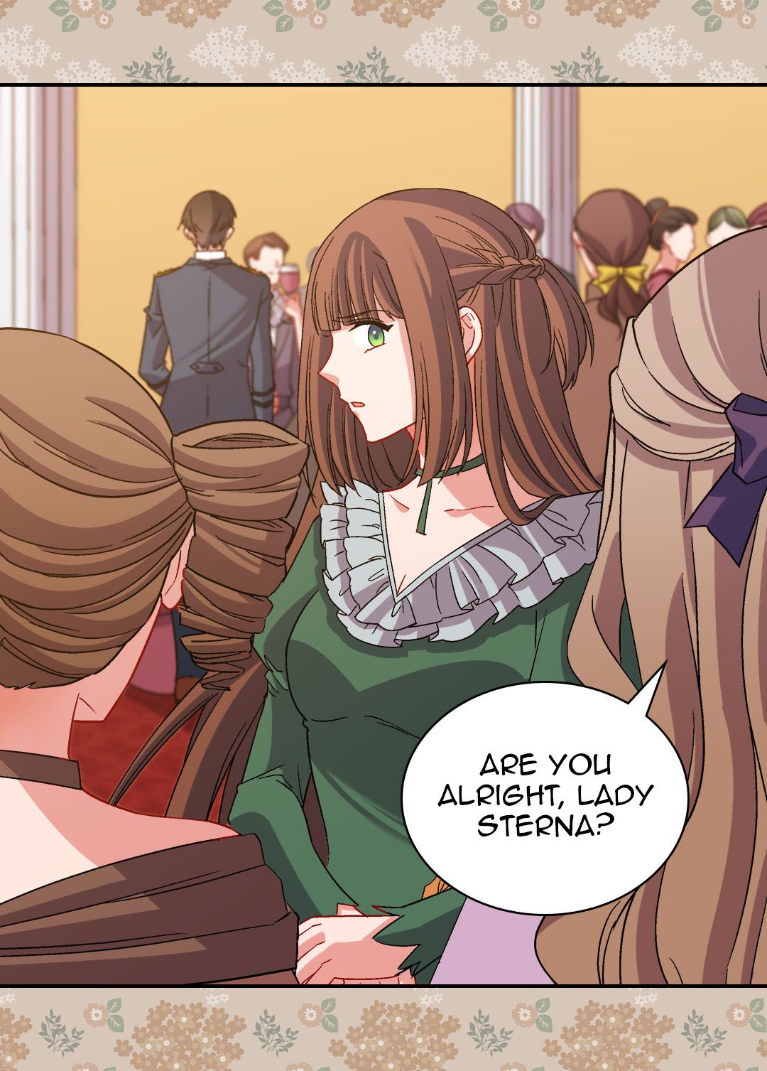 The Justice of Villainous Woman ( What It Takes to be a Villainess ) Chapter 90 - page 18