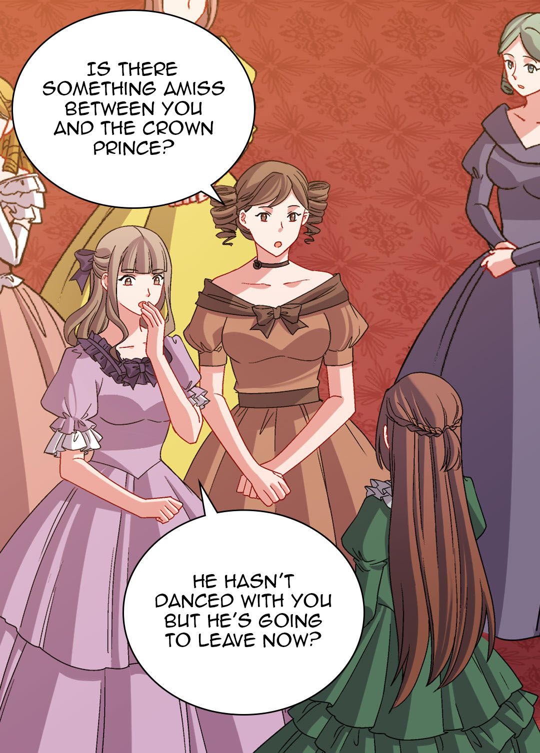 The Justice of Villainous Woman ( What It Takes to be a Villainess ) Chapter 90 - page 19