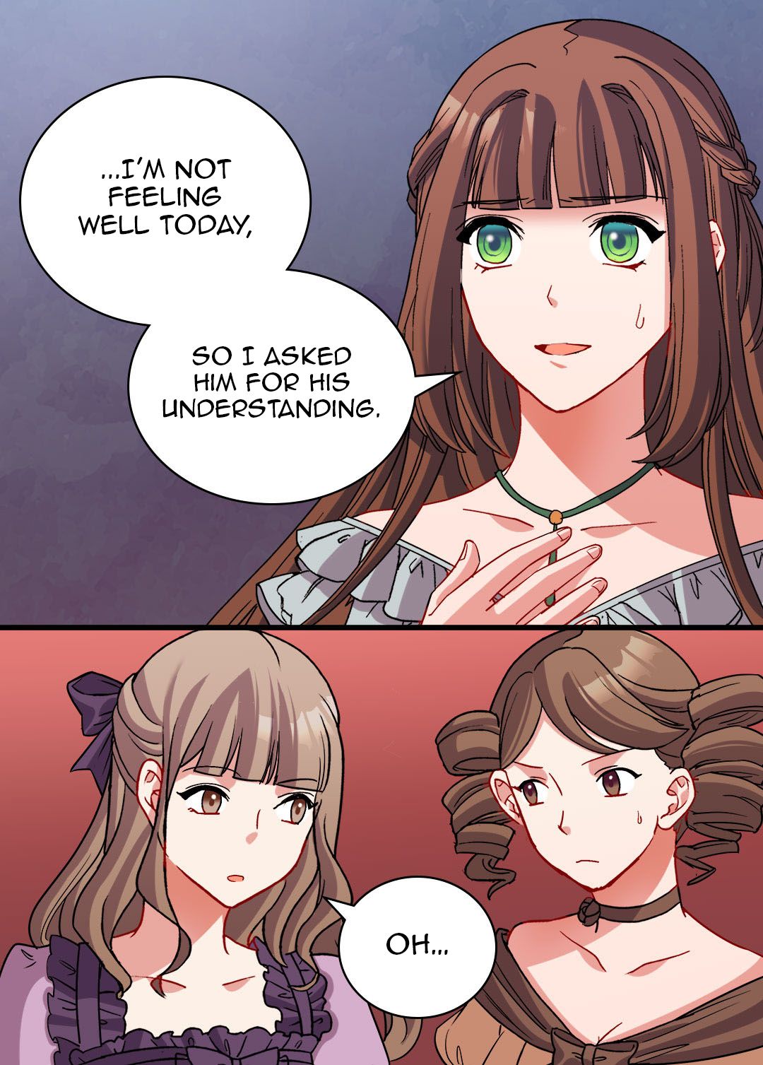 The Justice of Villainous Woman ( What It Takes to be a Villainess ) Chapter 90 - page 20