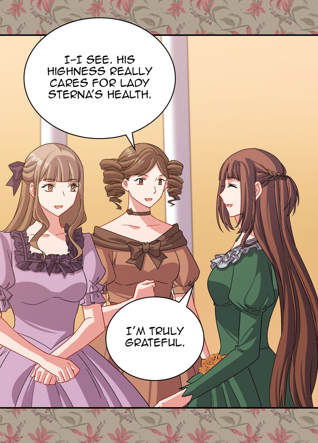 The Justice of Villainous Woman ( What It Takes to be a Villainess ) Chapter 90 - page 21