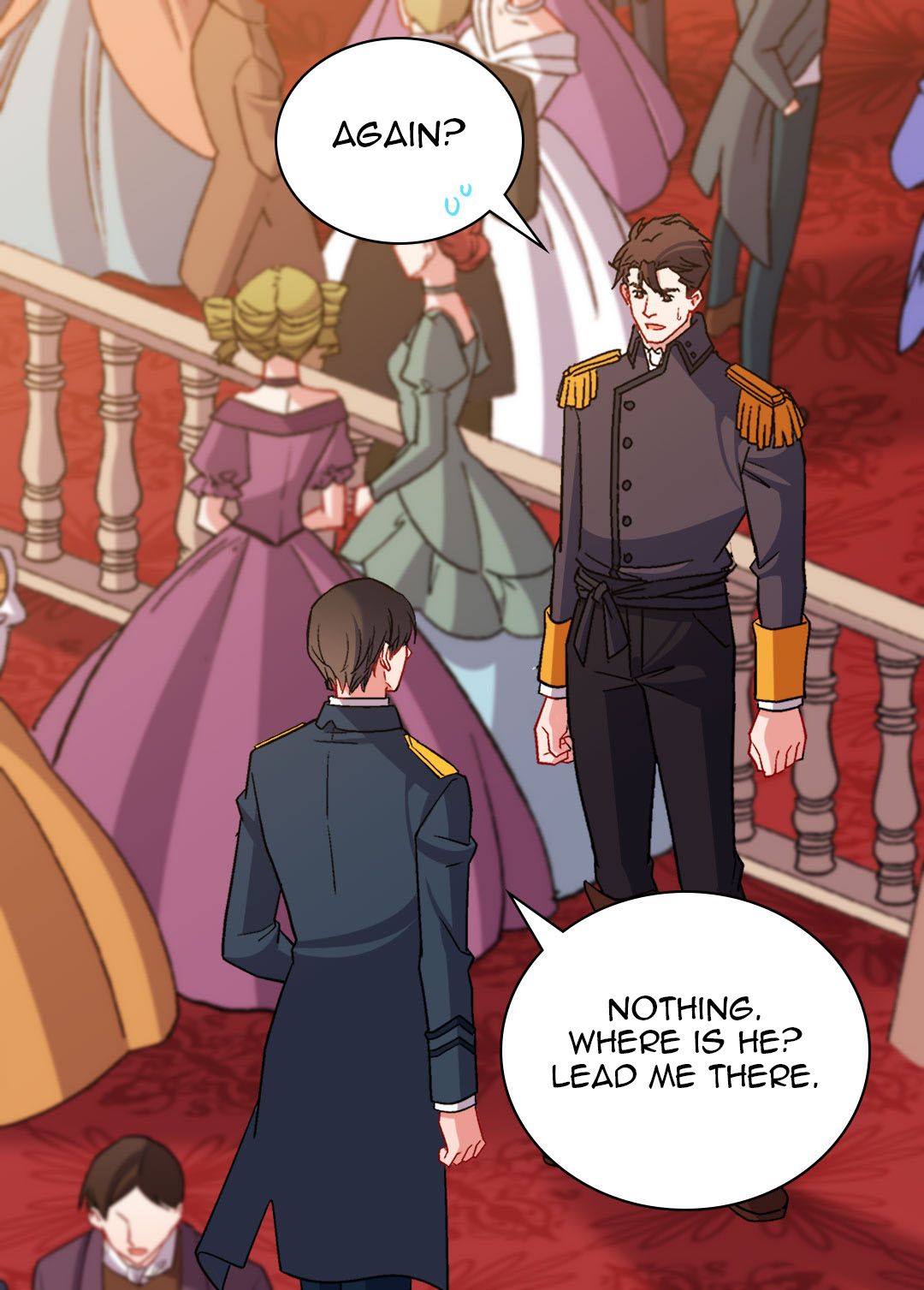 The Justice of Villainous Woman ( What It Takes to be a Villainess ) Chapter 90 - page 26