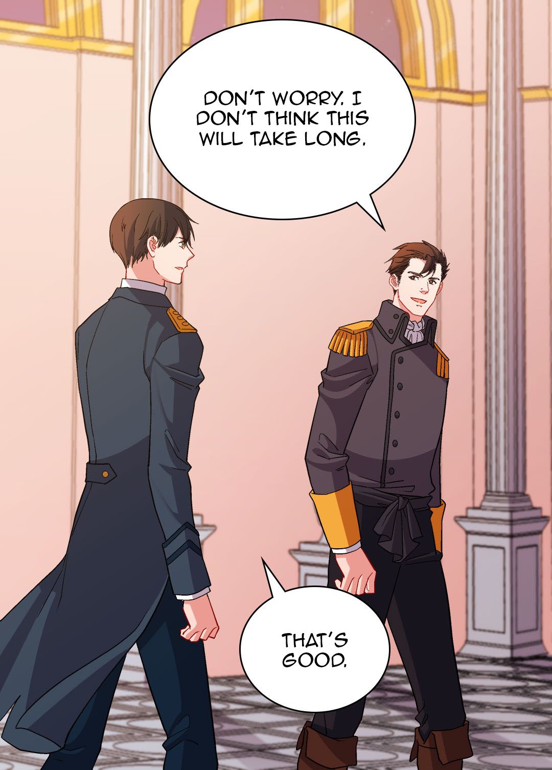 The Justice of Villainous Woman ( What It Takes to be a Villainess ) Chapter 90 - page 29