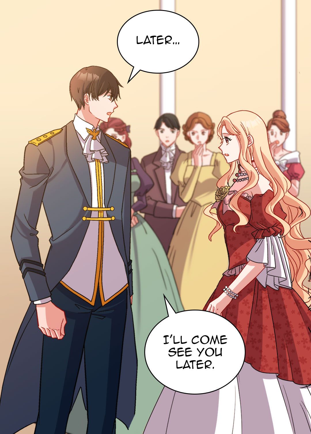 The Justice of Villainous Woman ( What It Takes to be a Villainess ) Chapter 90 - page 3