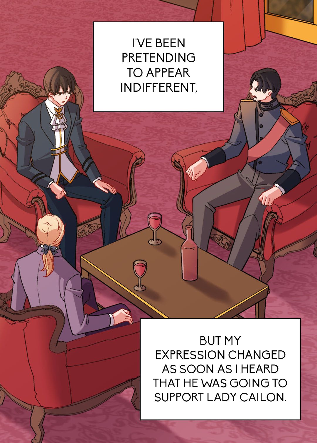 The Justice of Villainous Woman ( What It Takes to be a Villainess ) Chapter 90 - page 32