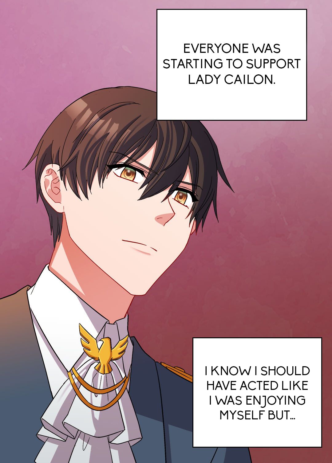 The Justice of Villainous Woman ( What It Takes to be a Villainess ) Chapter 90 - page 33