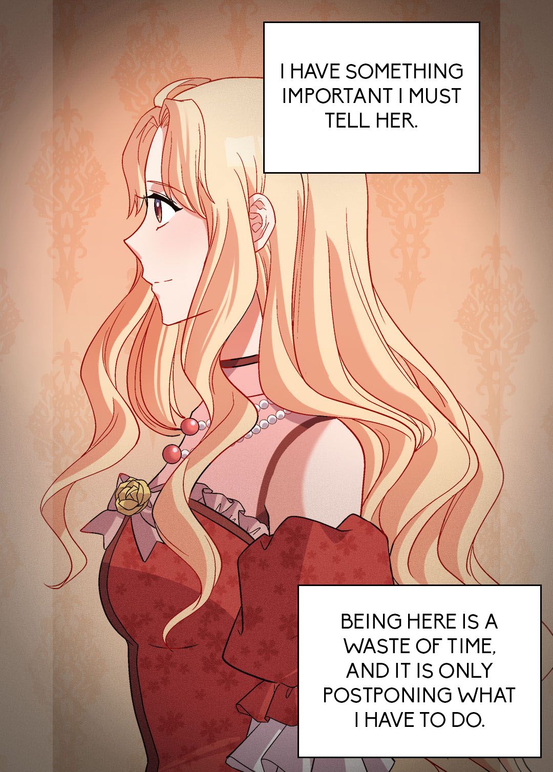The Justice of Villainous Woman ( What It Takes to be a Villainess ) Chapter 90 - page 35