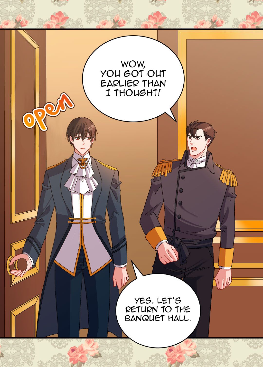 The Justice of Villainous Woman ( What It Takes to be a Villainess ) Chapter 90 - page 37