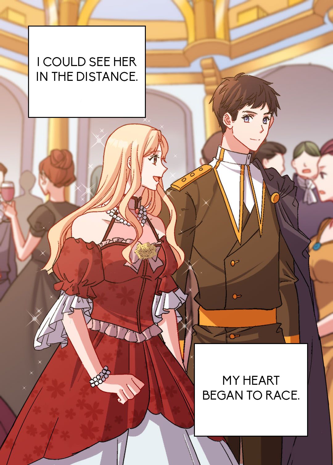 The Justice of Villainous Woman ( What It Takes to be a Villainess ) Chapter 90 - page 40