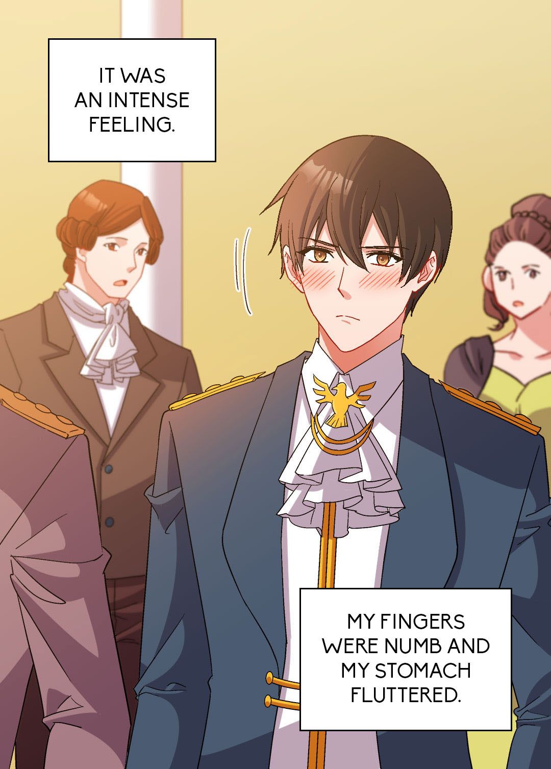 The Justice of Villainous Woman ( What It Takes to be a Villainess ) Chapter 90 - page 41