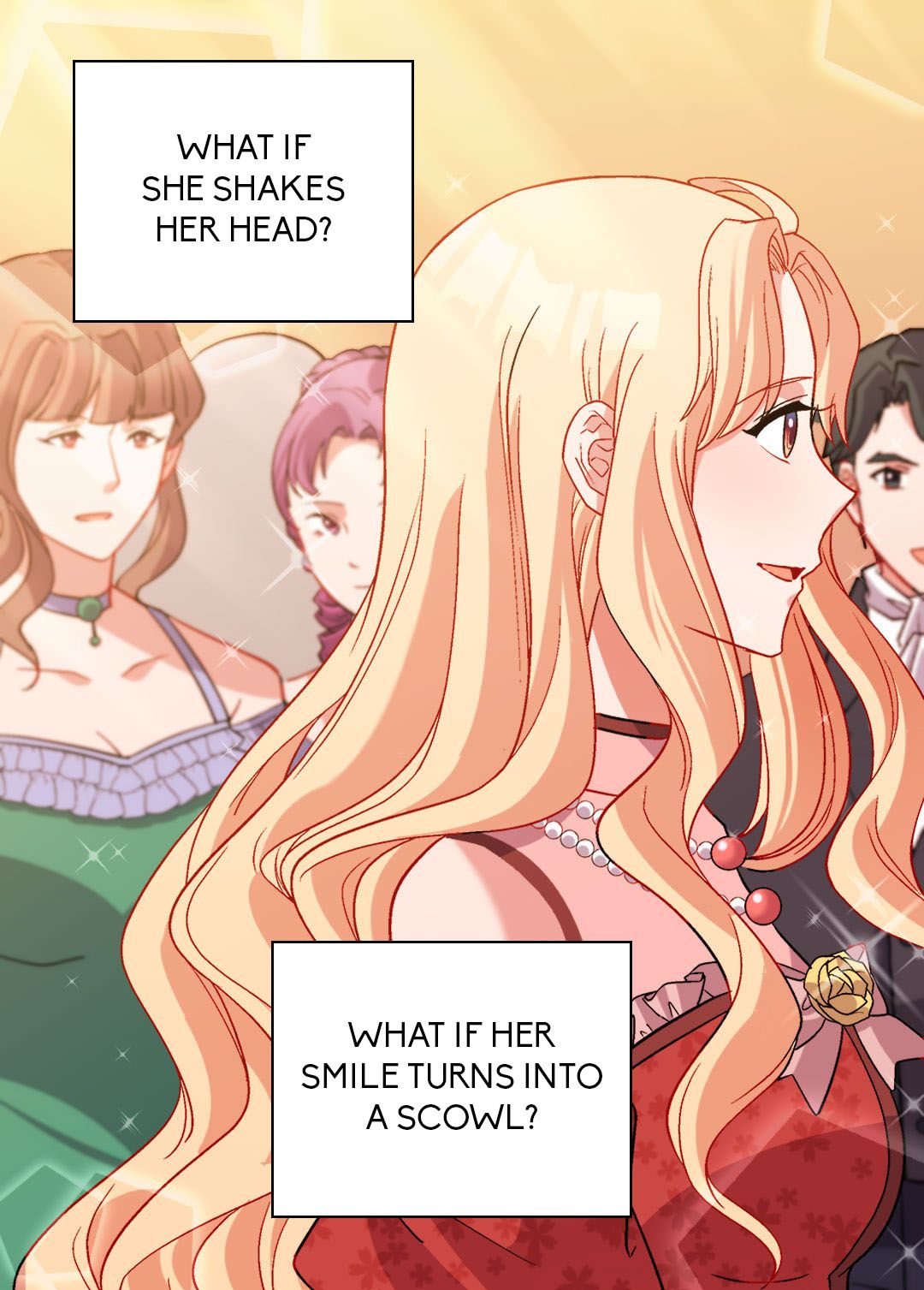 The Justice of Villainous Woman ( What It Takes to be a Villainess ) Chapter 90 - page 43