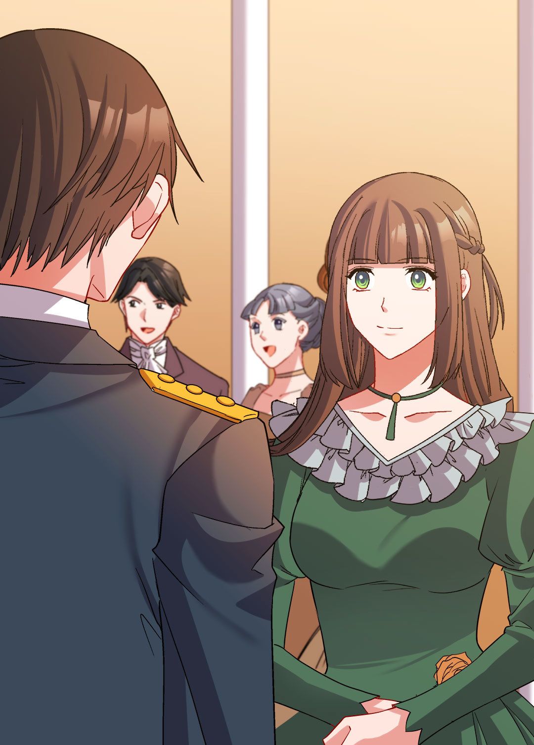 The Justice of Villainous Woman ( What It Takes to be a Villainess ) Chapter 90 - page 45