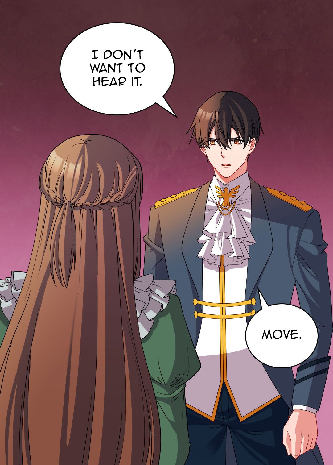 The Justice of Villainous Woman ( What It Takes to be a Villainess ) Chapter 90 - page 47