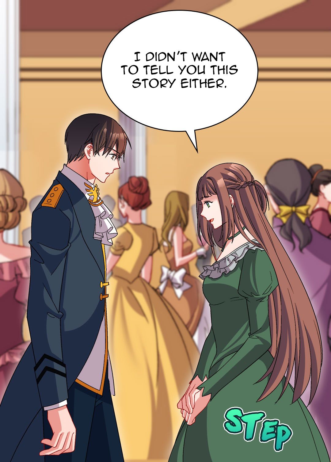 The Justice of Villainous Woman ( What It Takes to be a Villainess ) Chapter 90 - page 49