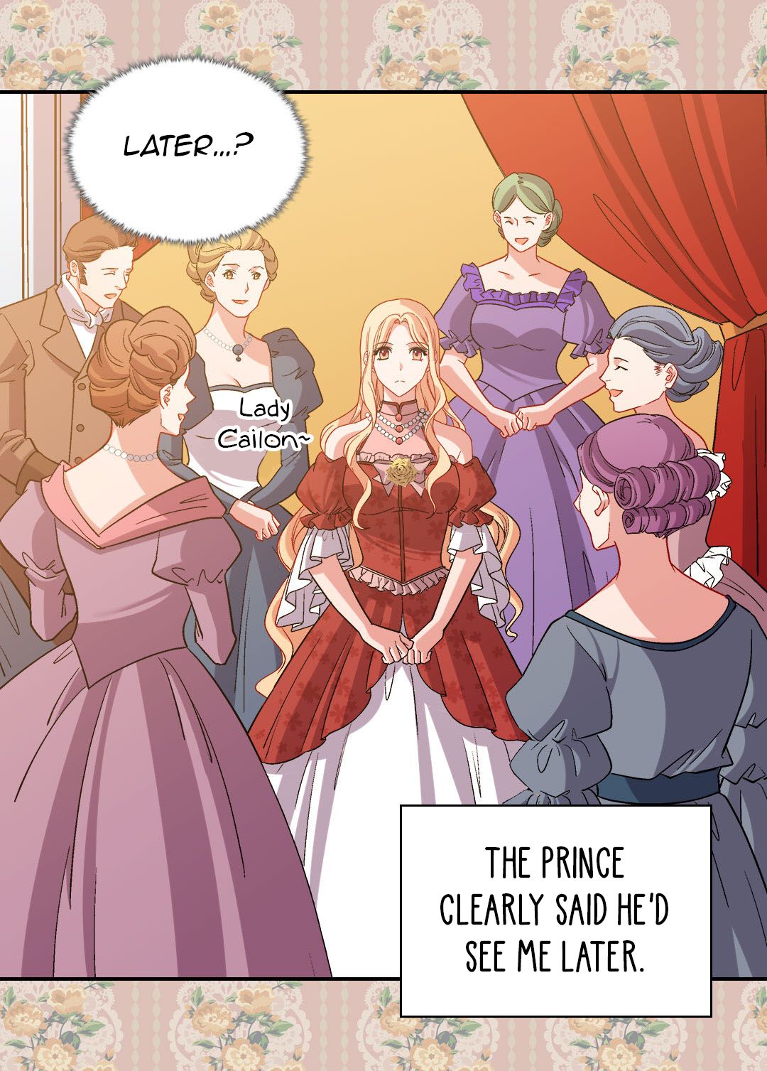 The Justice of Villainous Woman ( What It Takes to be a Villainess ) Chapter 90 - page 5