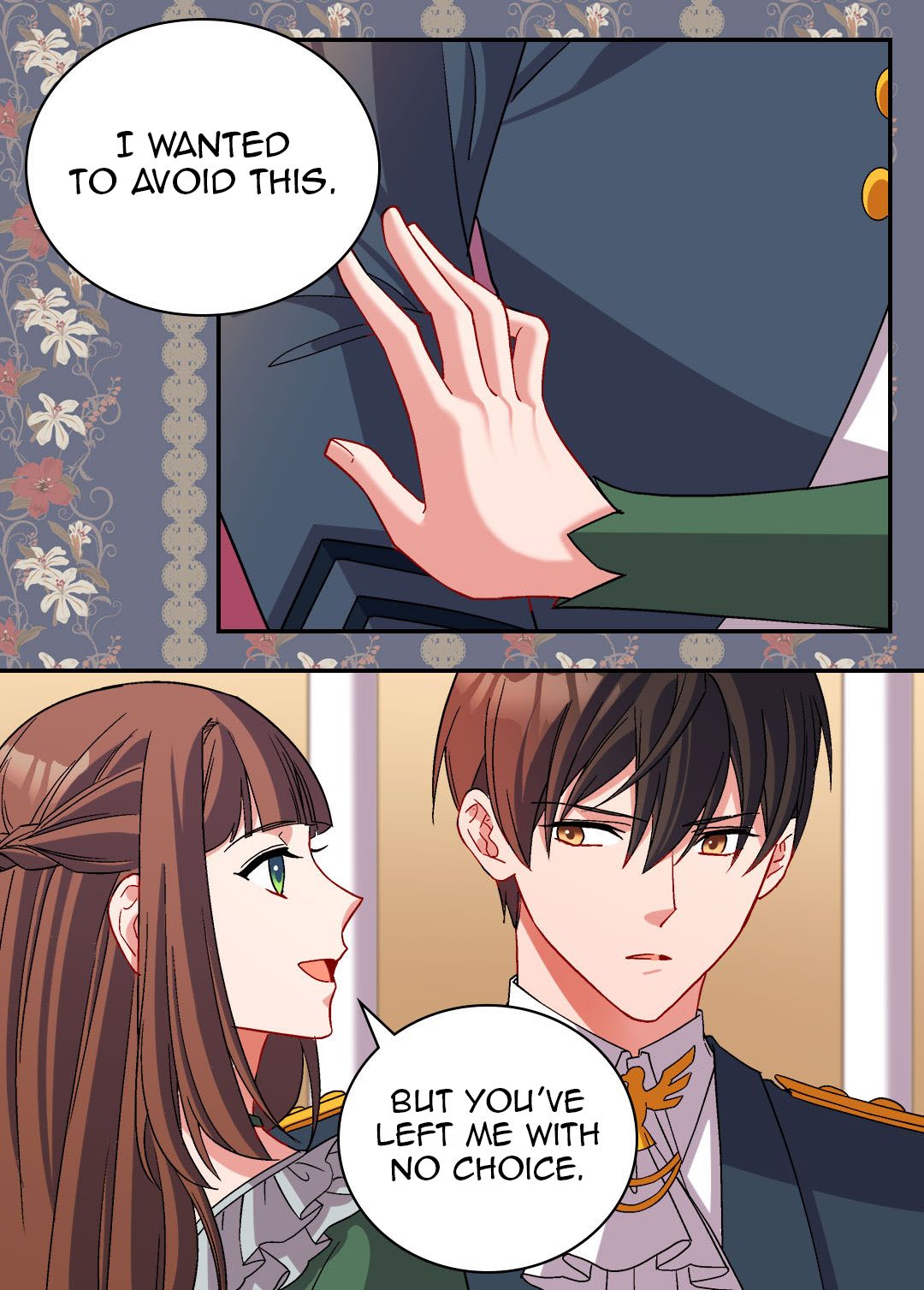 The Justice of Villainous Woman ( What It Takes to be a Villainess ) Chapter 90 - page 50