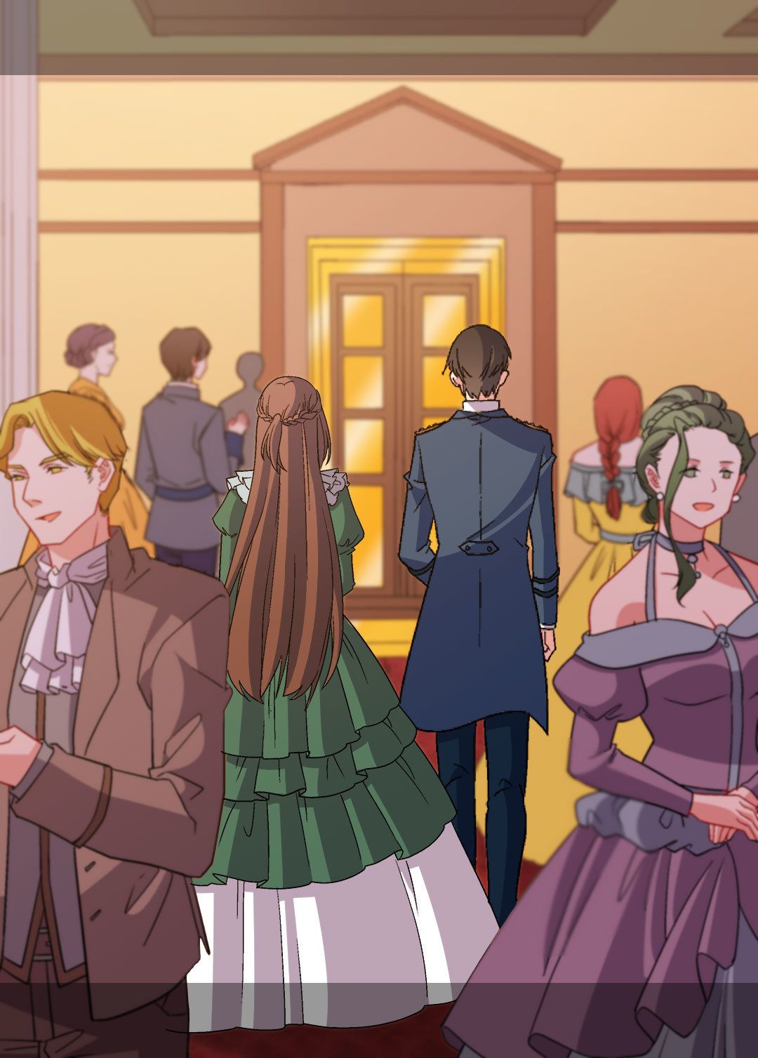 The Justice of Villainous Woman ( What It Takes to be a Villainess ) Chapter 90 - page 55