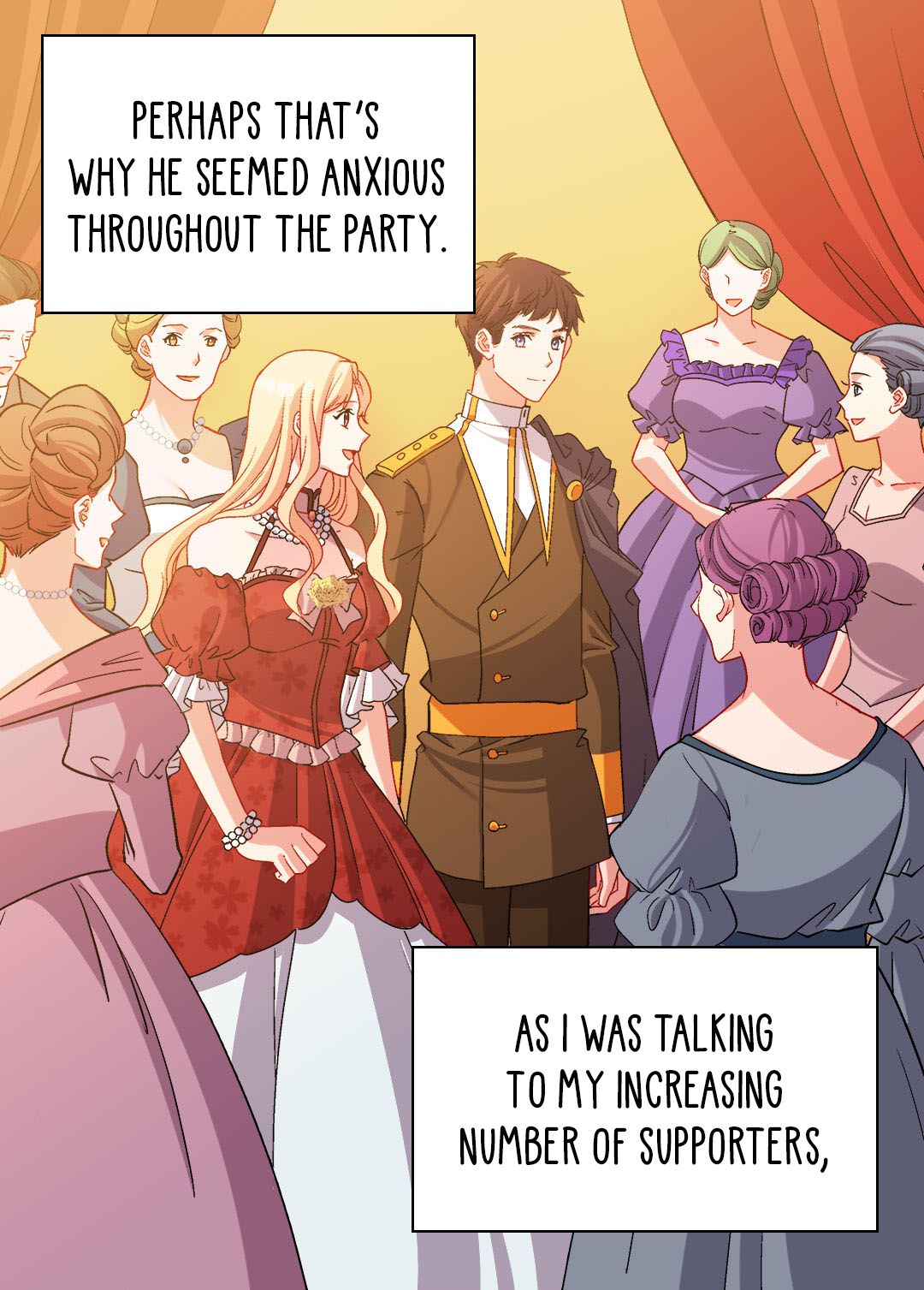 The Justice of Villainous Woman ( What It Takes to be a Villainess ) Chapter 90 - page 7