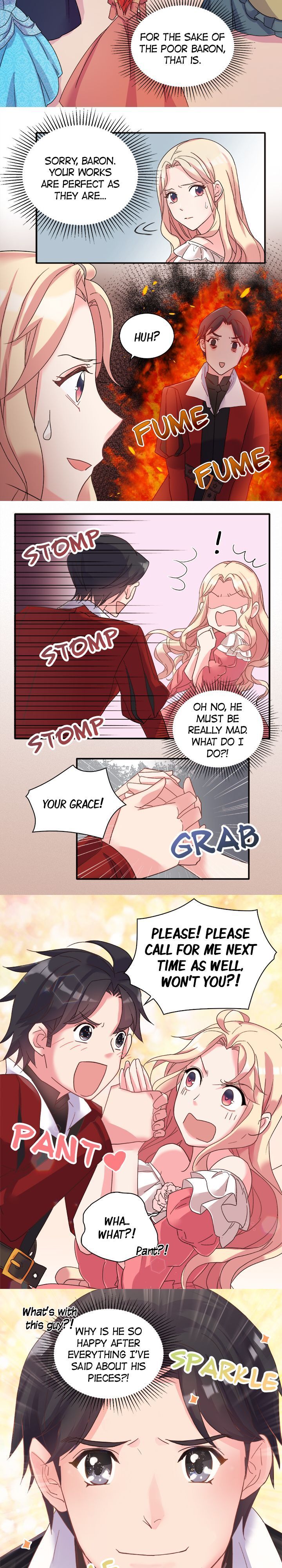 The Justice of Villainous Woman ( What It Takes to be a Villainess ) Chapter 16 - page 10