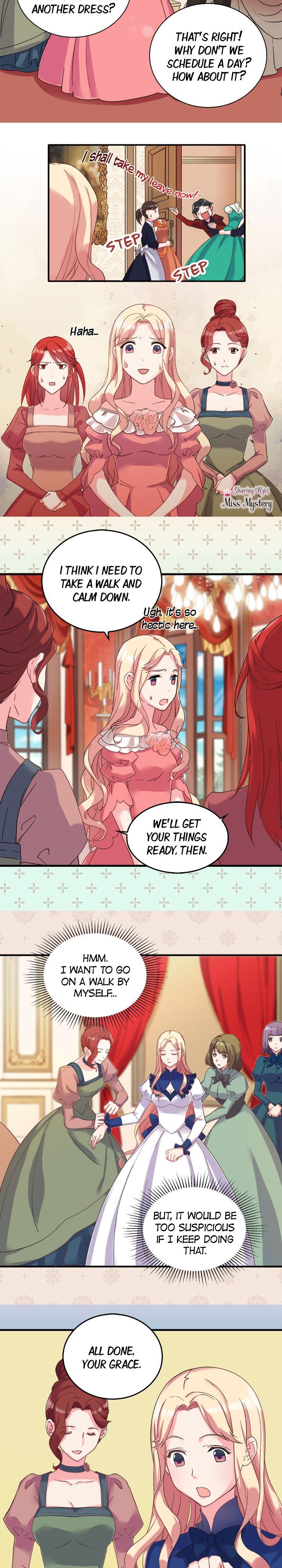 The Justice of Villainous Woman ( What It Takes to be a Villainess ) Chapter 16 - page 12