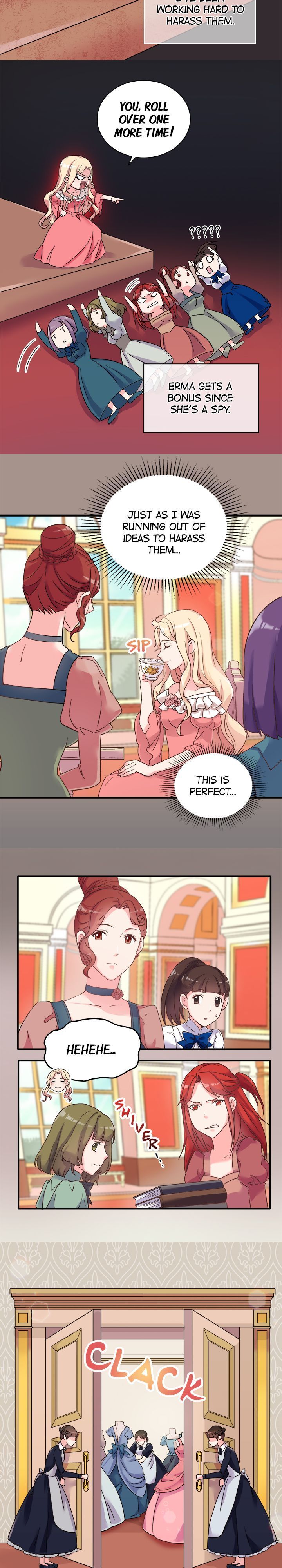 The Justice of Villainous Woman ( What It Takes to be a Villainess ) Chapter 16 - page 4