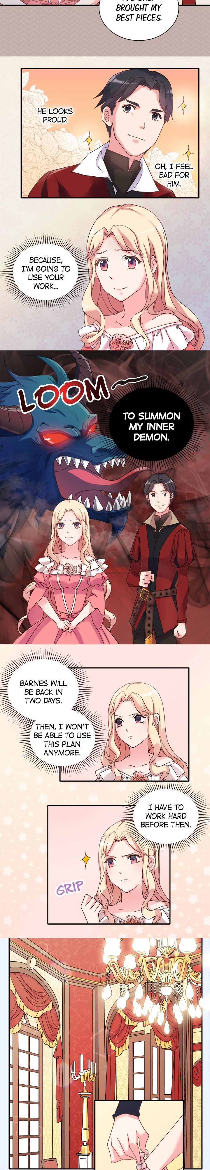 The Justice of Villainous Woman ( What It Takes to be a Villainess ) Chapter 16 - page 6