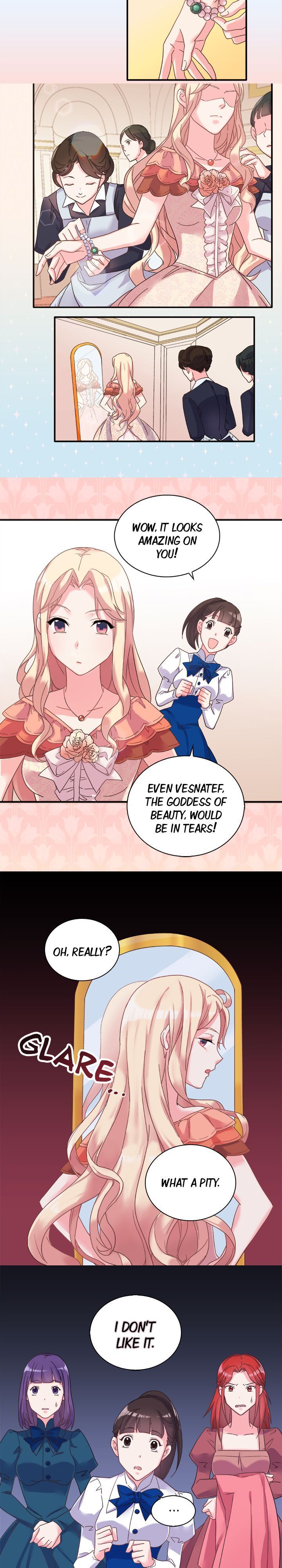 The Justice of Villainous Woman ( What It Takes to be a Villainess ) Chapter 16 - page 7