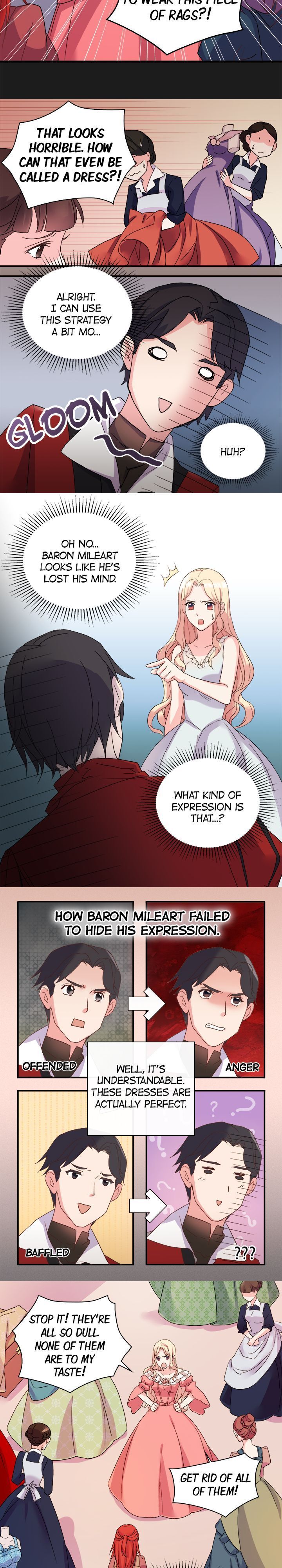 The Justice of Villainous Woman ( What It Takes to be a Villainess ) Chapter 16 - page 9