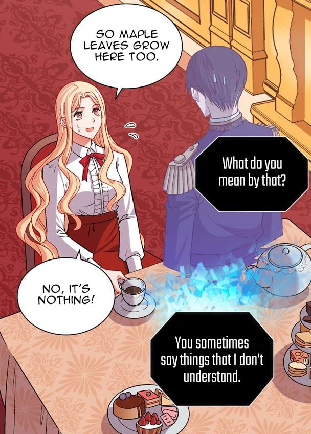 The Justice of Villainous Woman ( What It Takes to be a Villainess ) Chapter 73 - page 33